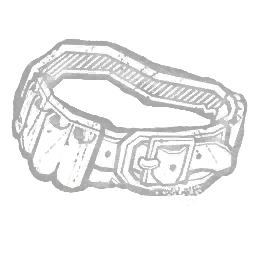 Modified Ammo Belt