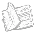 "Calm" - Carter's Notes