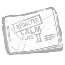 "Calm" - Class II