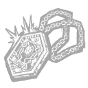 Iridescent Amulet