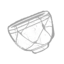 Kintsugi Teacup