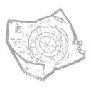 Lambert's Star Map