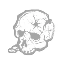 Malthinker's Skull