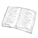 Olsen's Address Book