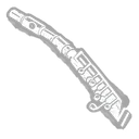 Rusty Flute