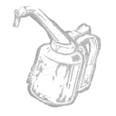 Tin Oil Can